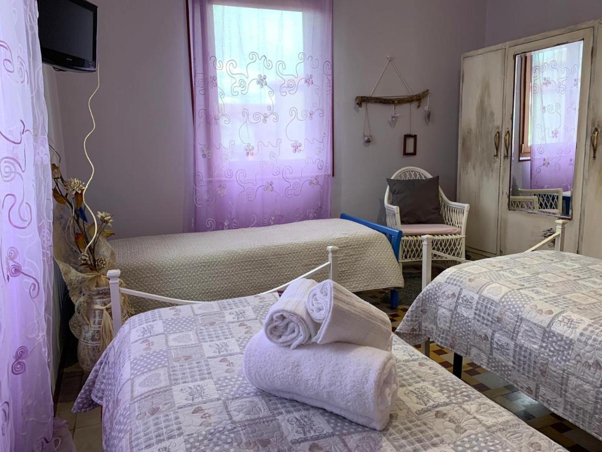 Bed & Breakfast Mafi Orsogna Екстер'єр фото
