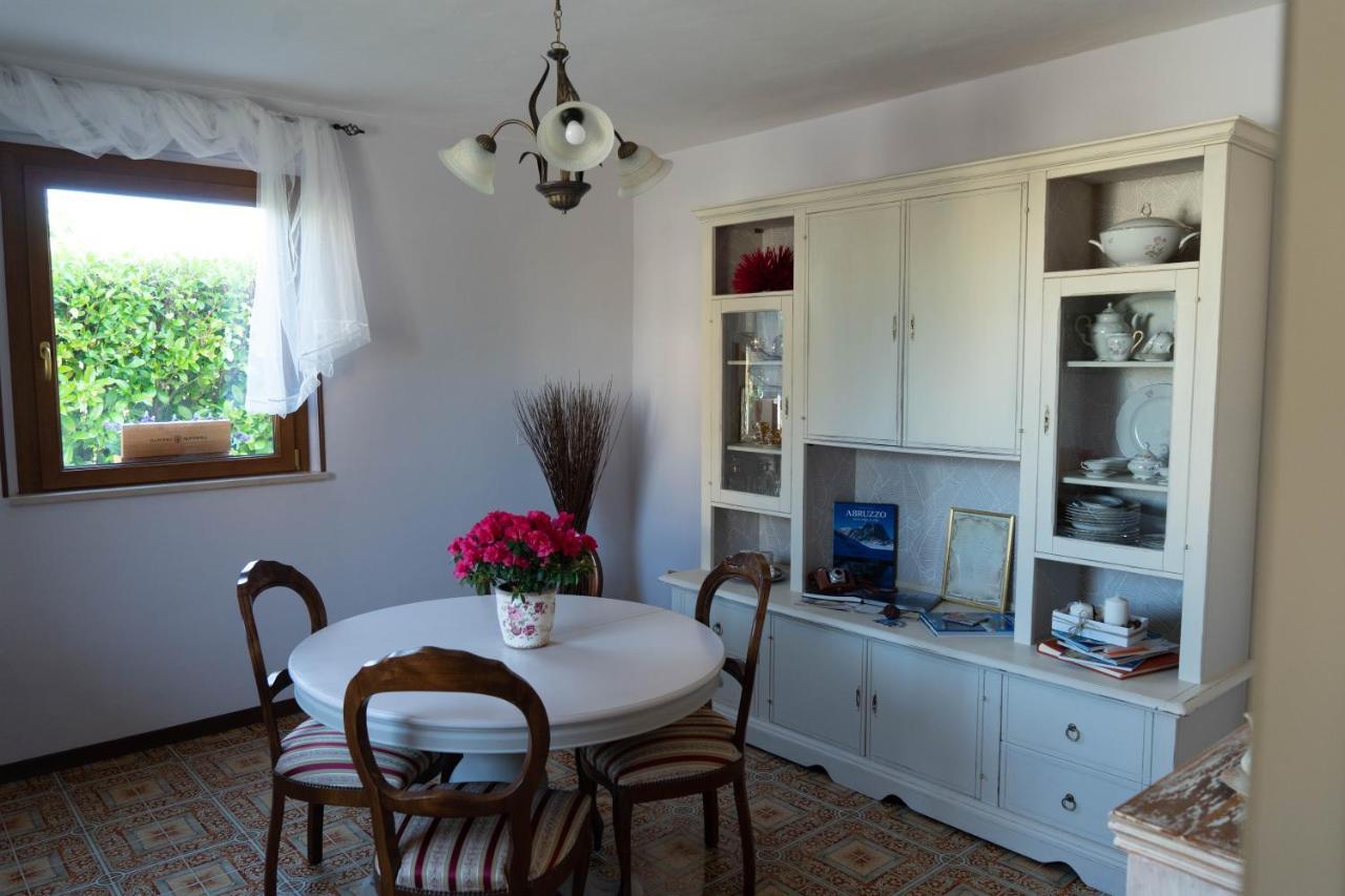 Bed & Breakfast Mafi Orsogna Екстер'єр фото