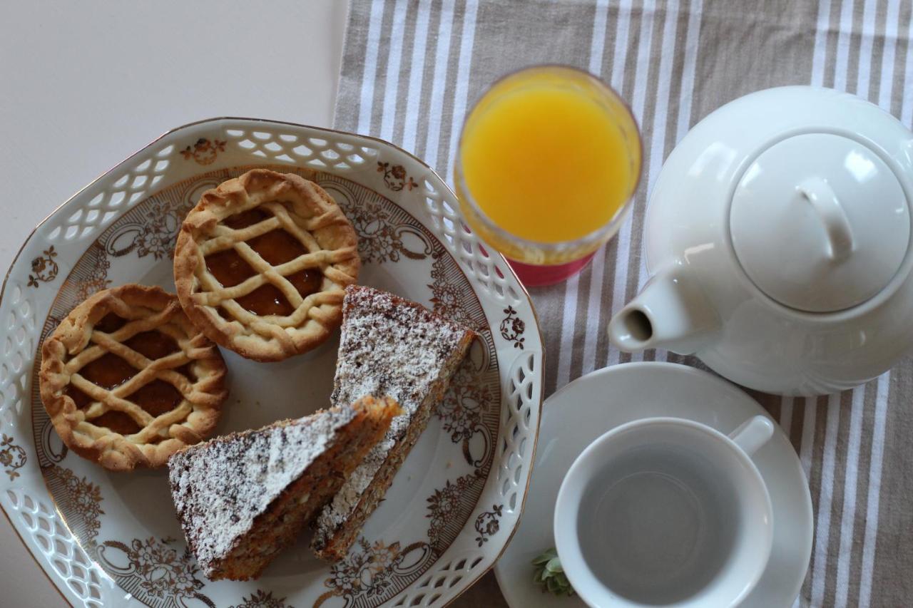Bed & Breakfast Mafi Orsogna Екстер'єр фото