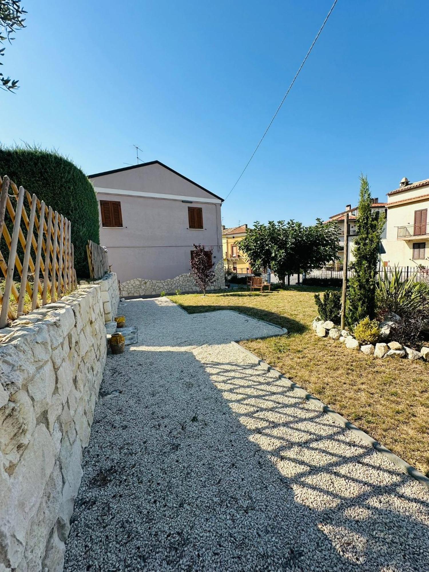 Bed & Breakfast Mafi Orsogna Екстер'єр фото