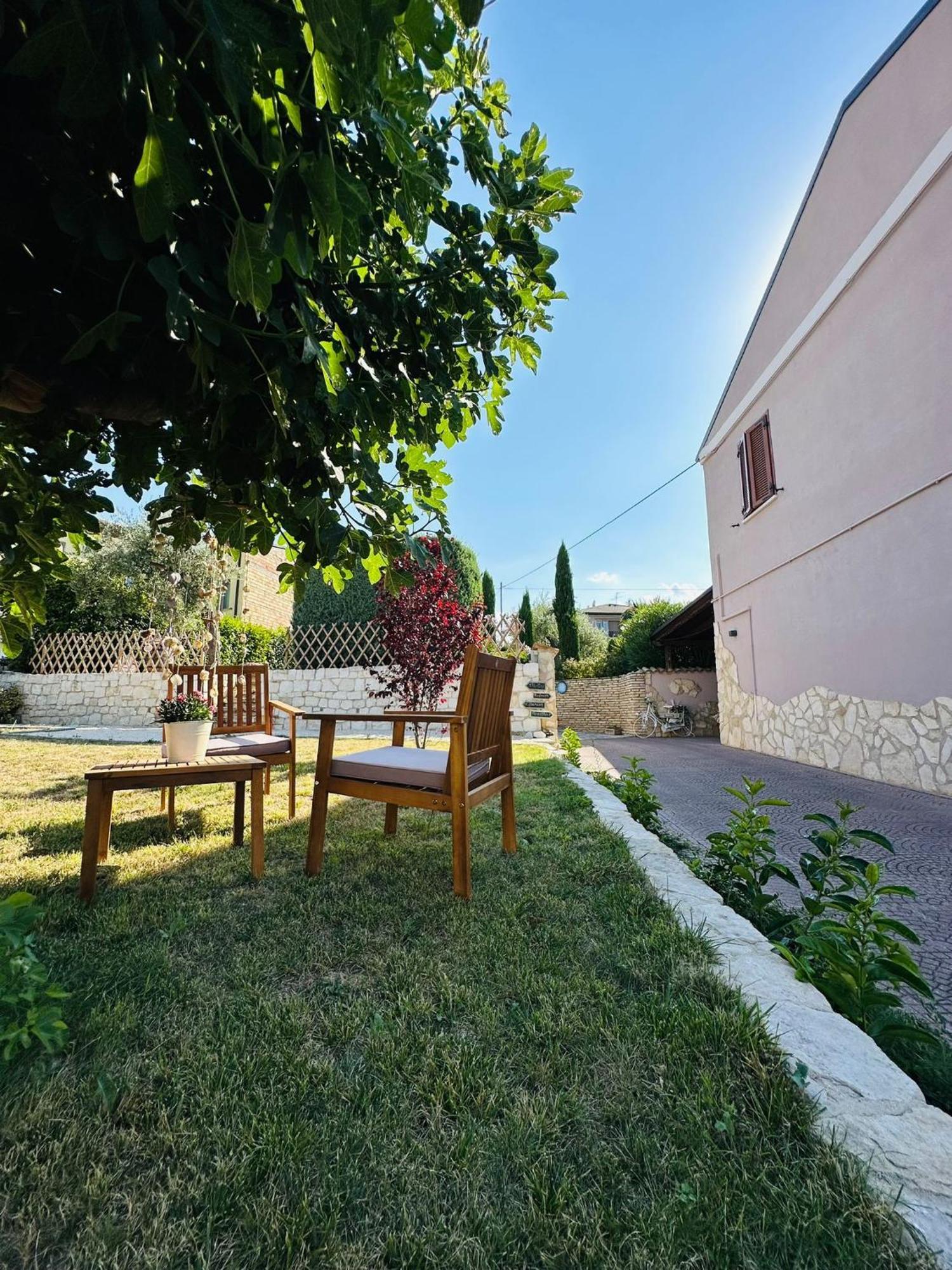 Bed & Breakfast Mafi Orsogna Екстер'єр фото