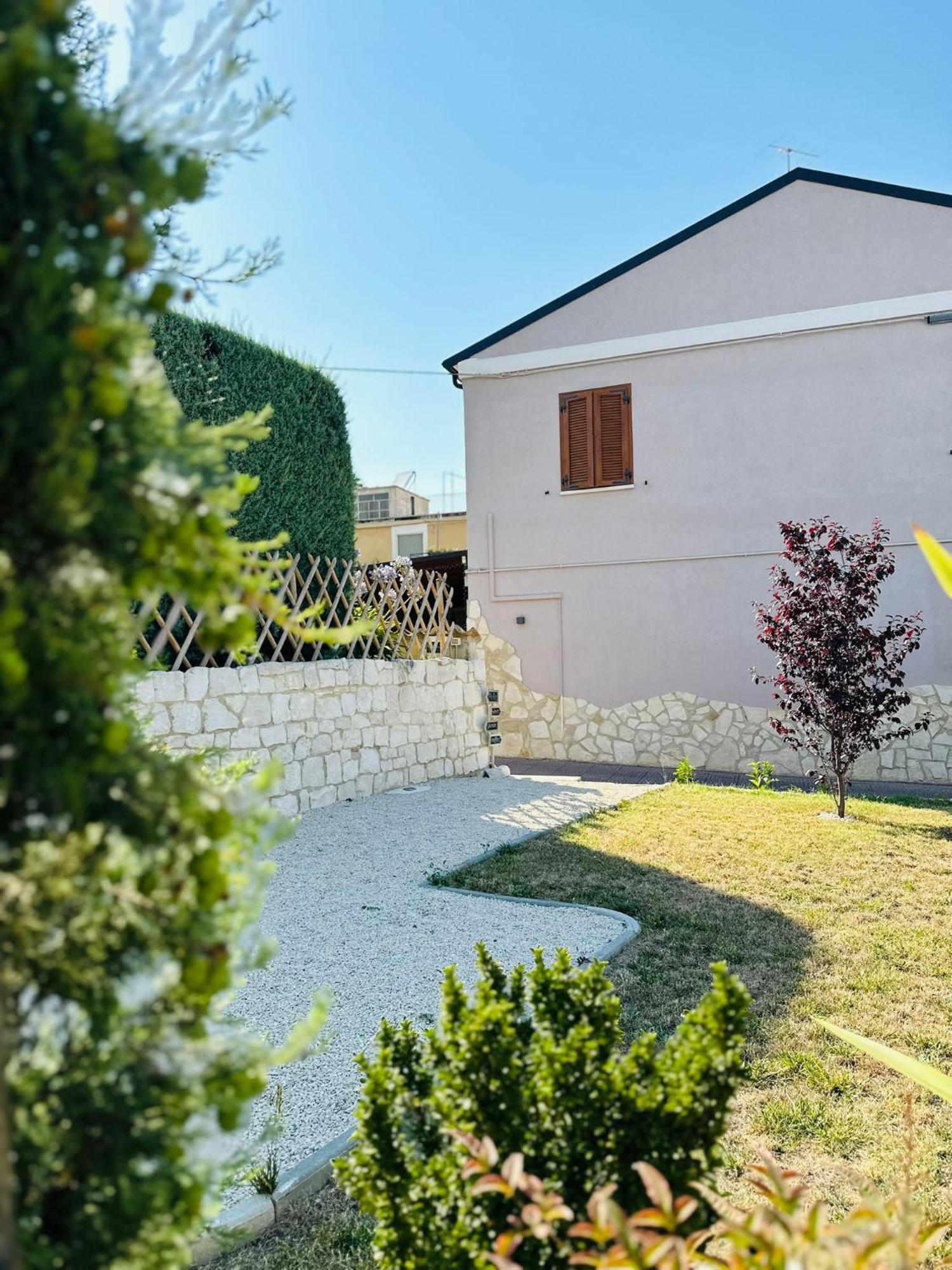 Bed & Breakfast Mafi Orsogna Екстер'єр фото