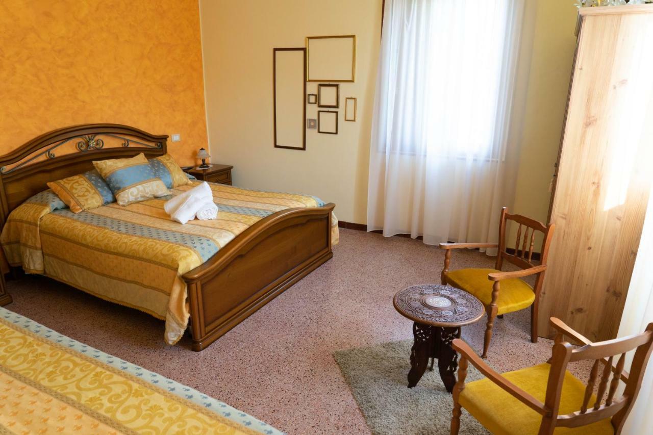 Bed & Breakfast Mafi Orsogna Екстер'єр фото