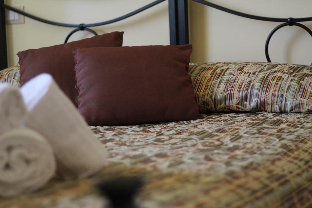 Bed & Breakfast Mafi Orsogna Екстер'єр фото