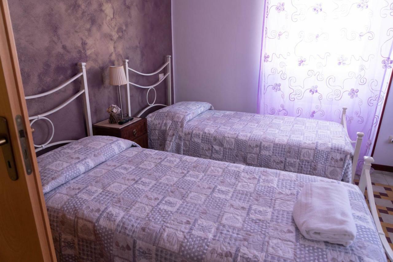 Bed & Breakfast Mafi Orsogna Екстер'єр фото