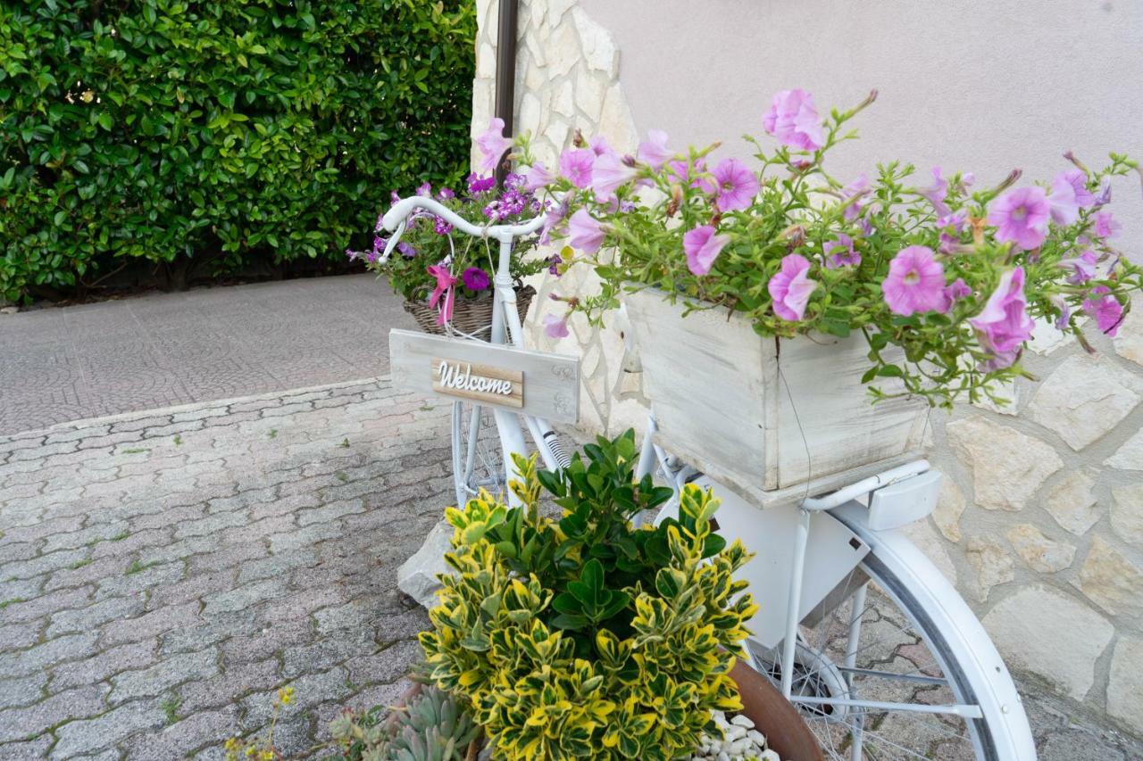 Bed & Breakfast Mafi Orsogna Екстер'єр фото