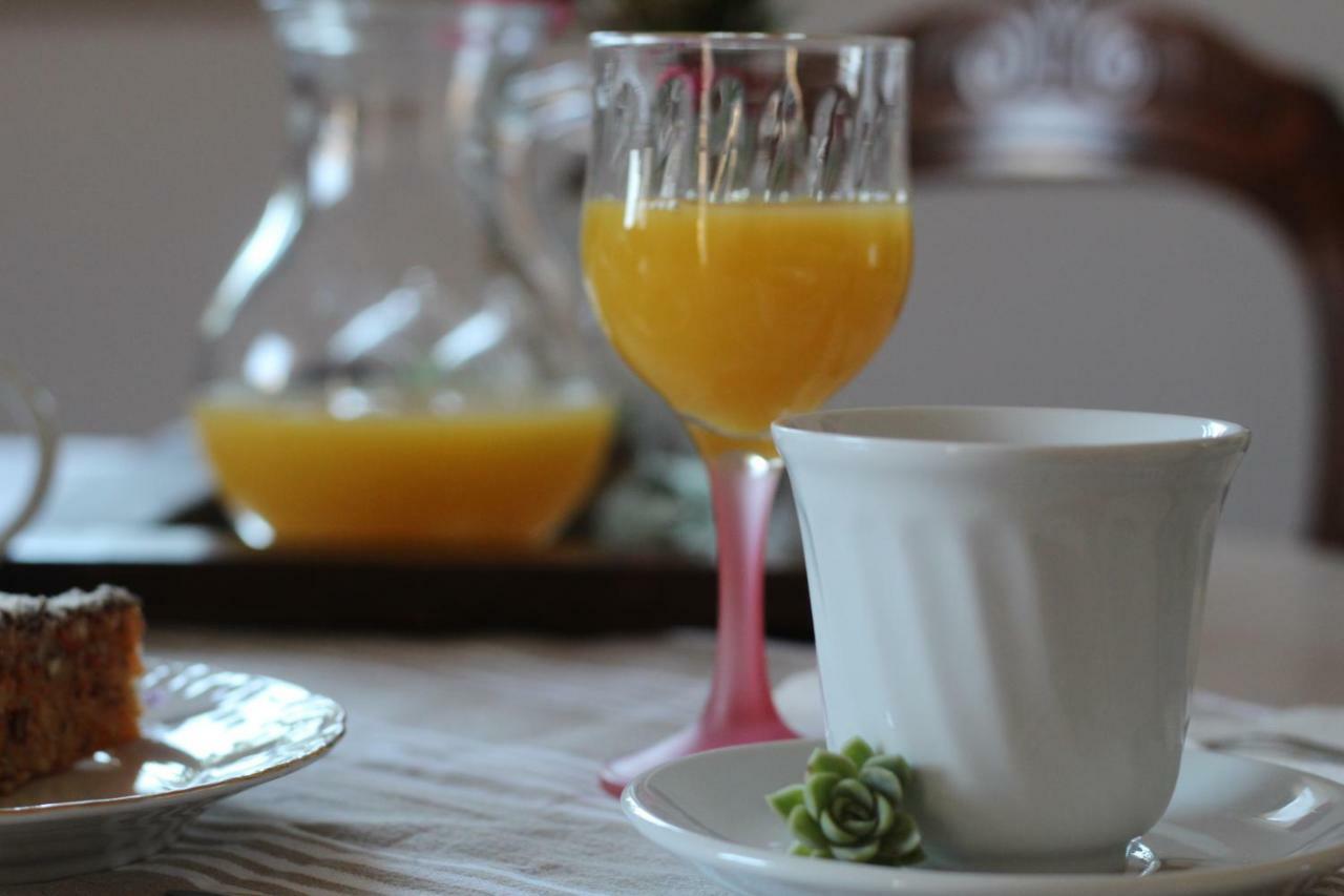 Bed & Breakfast Mafi Orsogna Екстер'єр фото