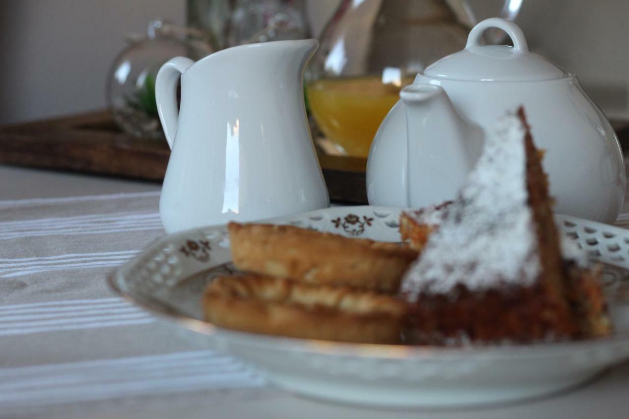 Bed & Breakfast Mafi Orsogna Екстер'єр фото