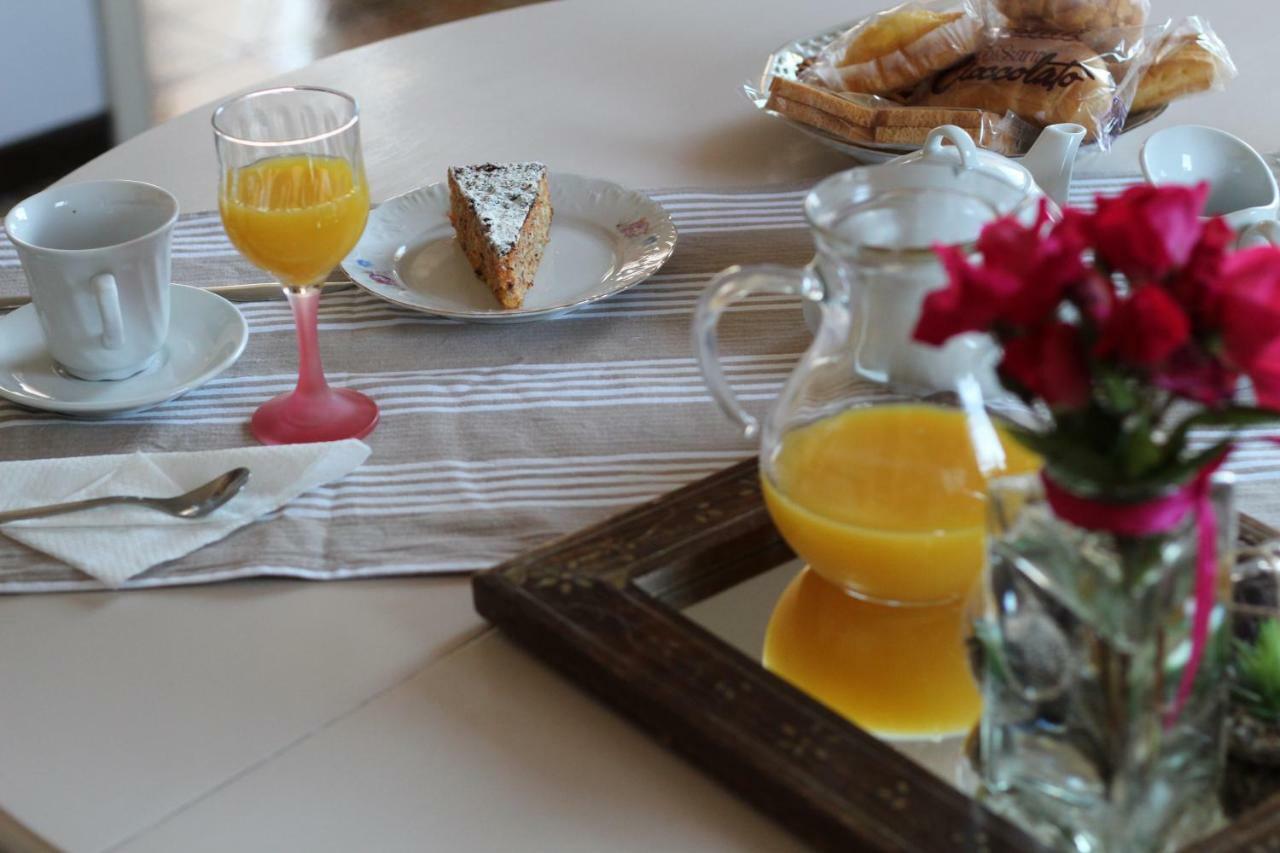 Bed & Breakfast Mafi Orsogna Екстер'єр фото