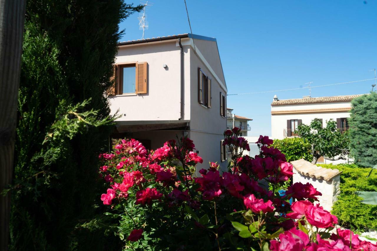 Bed & Breakfast Mafi Orsogna Екстер'єр фото
