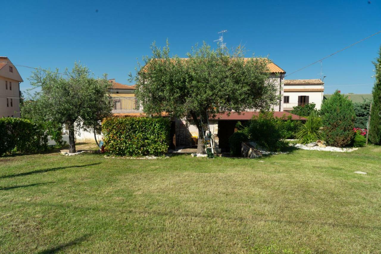 Bed & Breakfast Mafi Orsogna Екстер'єр фото