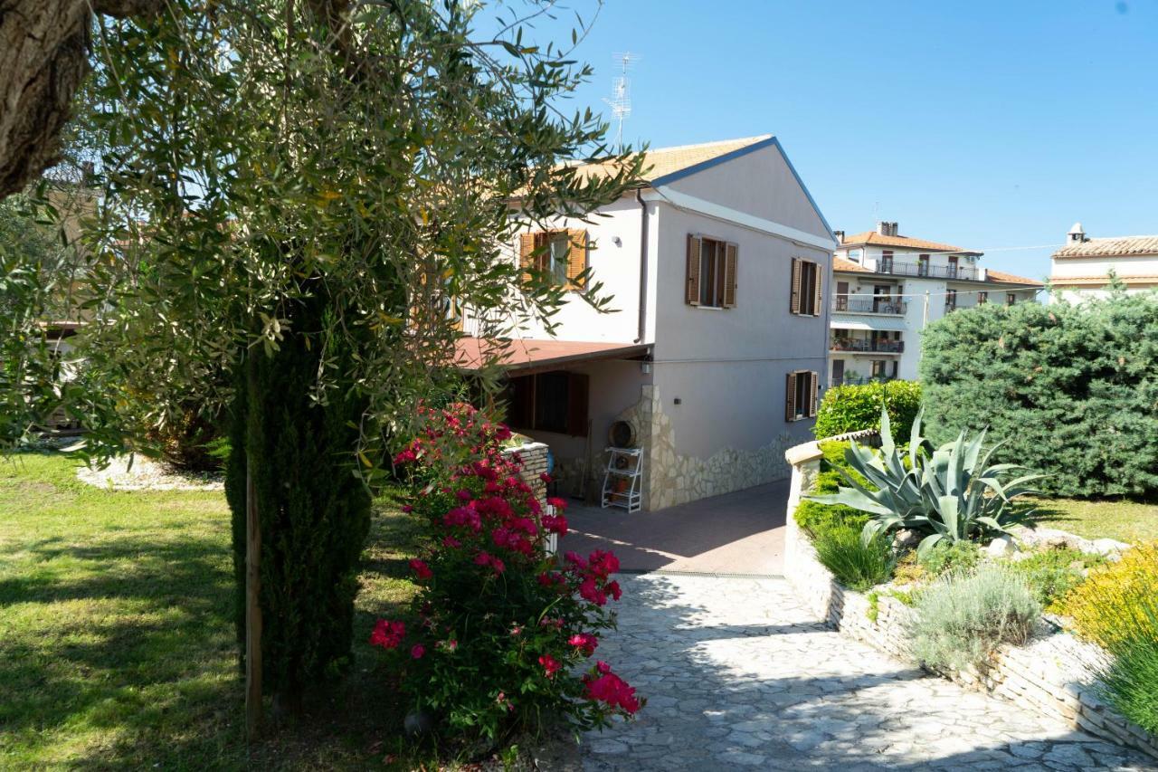 Bed & Breakfast Mafi Orsogna Екстер'єр фото