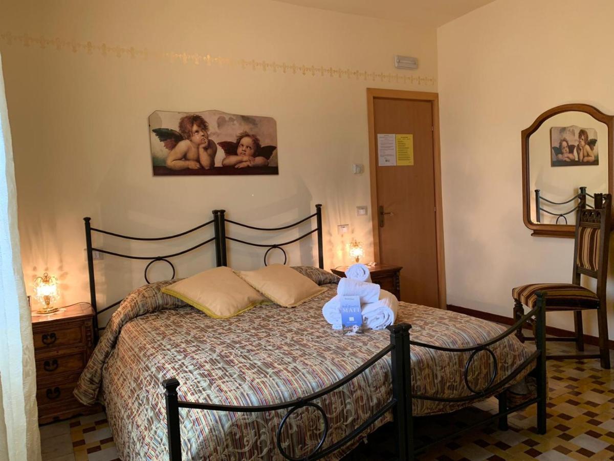 Bed & Breakfast Mafi Orsogna Екстер'єр фото