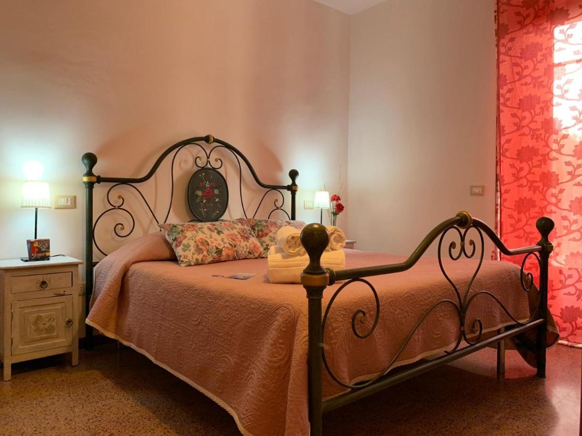 Bed & Breakfast Mafi Orsogna Екстер'єр фото