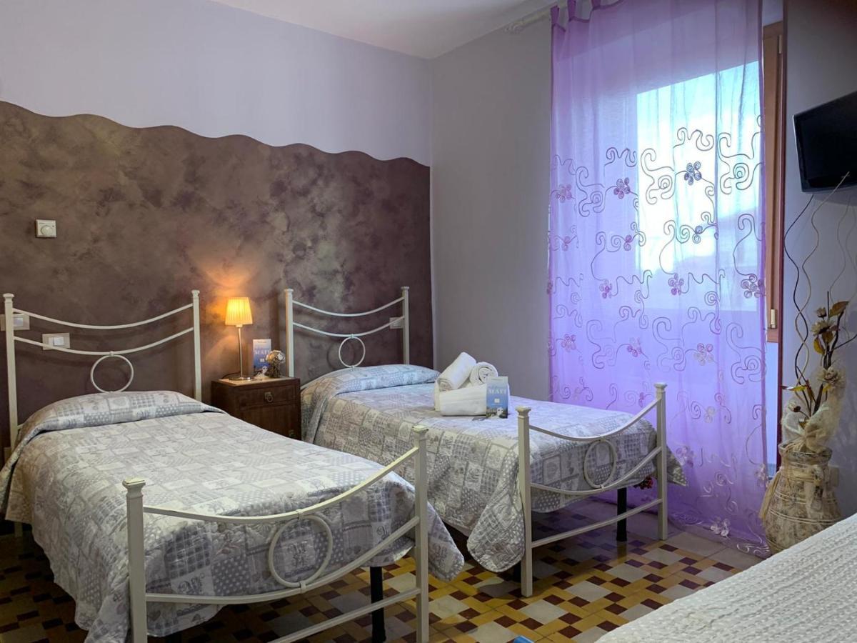 Bed & Breakfast Mafi Orsogna Екстер'єр фото