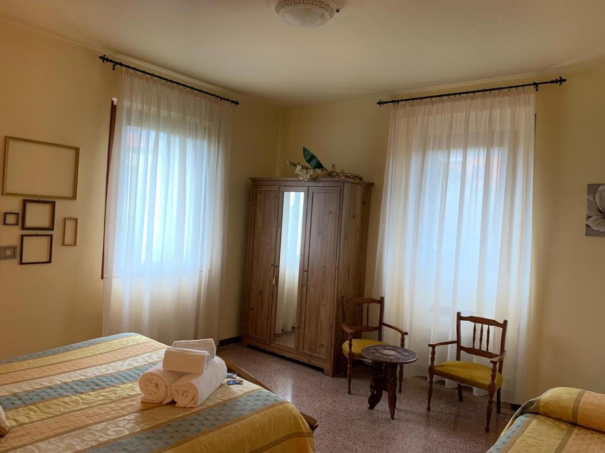 Bed & Breakfast Mafi Orsogna Екстер'єр фото