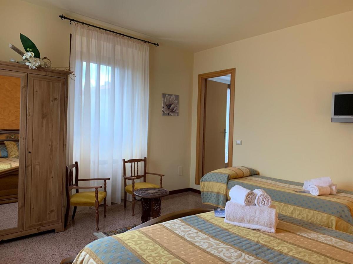 Bed & Breakfast Mafi Orsogna Екстер'єр фото